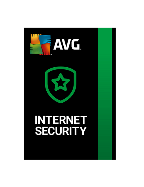 AVG Internet Security - 3-Year / 1-PC