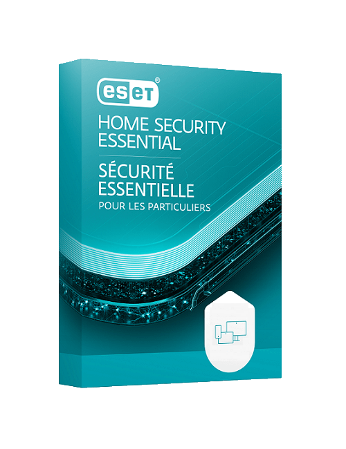ESET Home Security Essential - 1-Year / 5-Device - USA