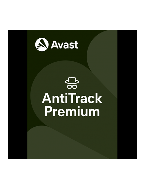 Avast AntiTrack Premium 1-Year / 1-PC