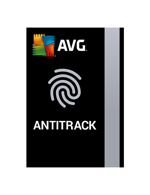 AVG AntiTrack - 1-Year / 1-PC