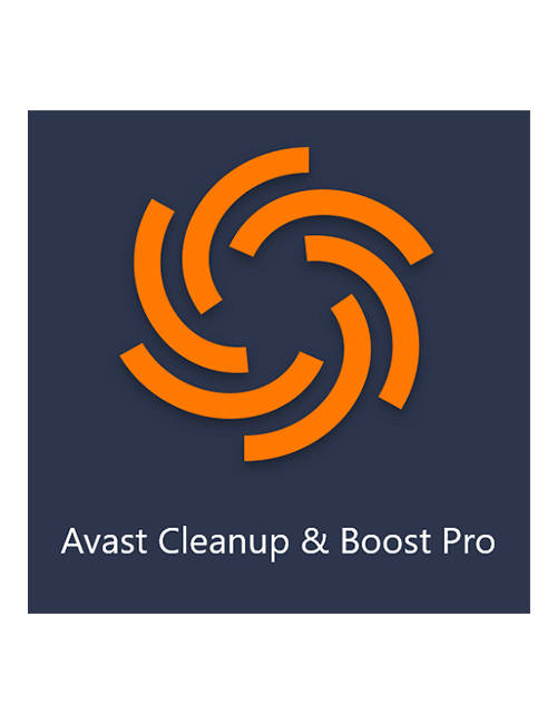 Avast Cleanup & Boost Pro for Android - 1-Year / 1-Device