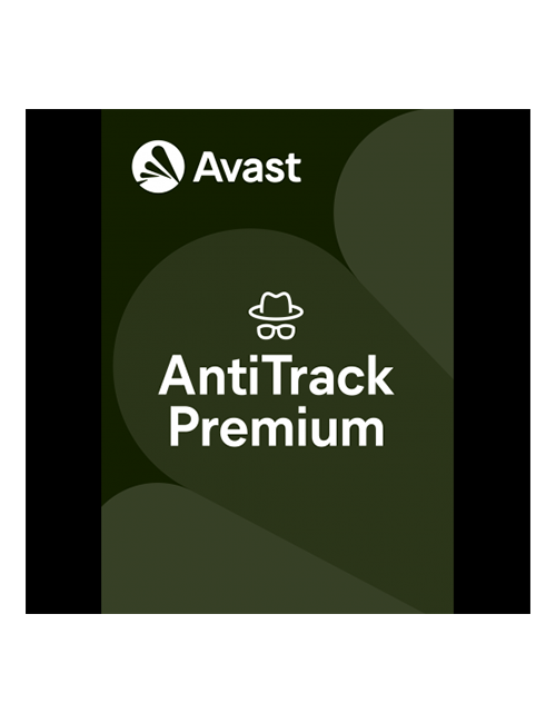 Avast AntiTrack Premium 1-Year / 3-PC