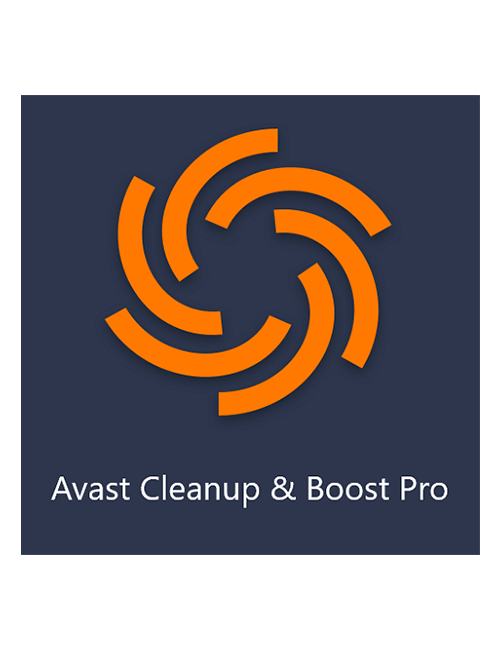 Avast Cleanup & Boost Pro for Android - 2-Year / 1-Device