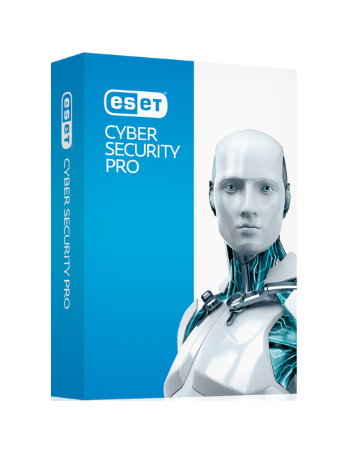 ESET Cyber Security Pro for Mac - 1-Year / 1-Mac - USA