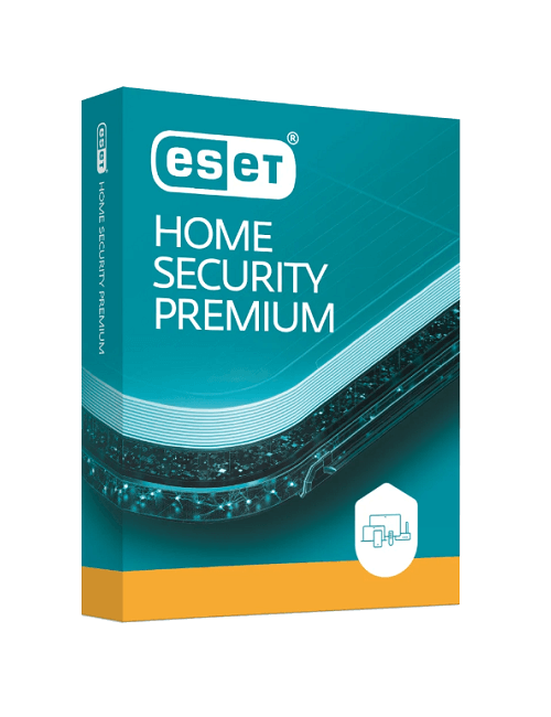 ESET Home Security Premium - 2-Year / 10-Device - USA