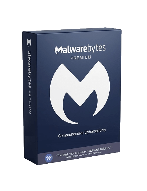 Malwarebytes Premium - 1-Year / 1-Device