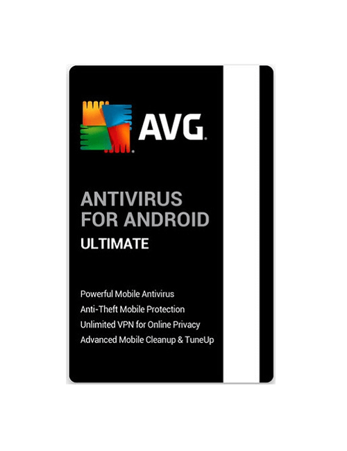 AVG Ultimate for Android - 3-Year / 1-Device