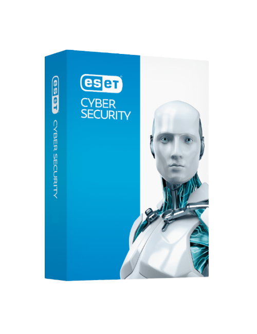 ESET Cyber Security for Mac - 1-Year / 1-Mac - USA