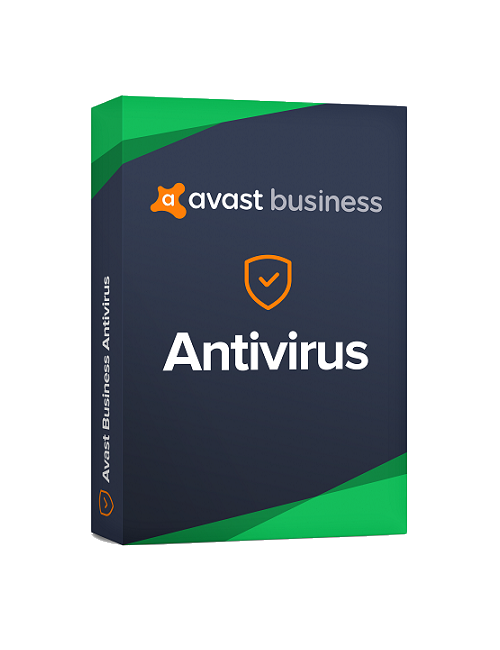 Avast Business Antivirus - 1-Year / 5-User