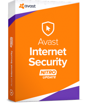 Avast Internet Security 2-Years / 5-PC
