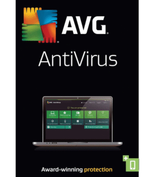 AVG AntiVirus - 1-Year / 3-PC