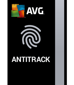 AVG AntiTrack - 1-Year / 3-PC